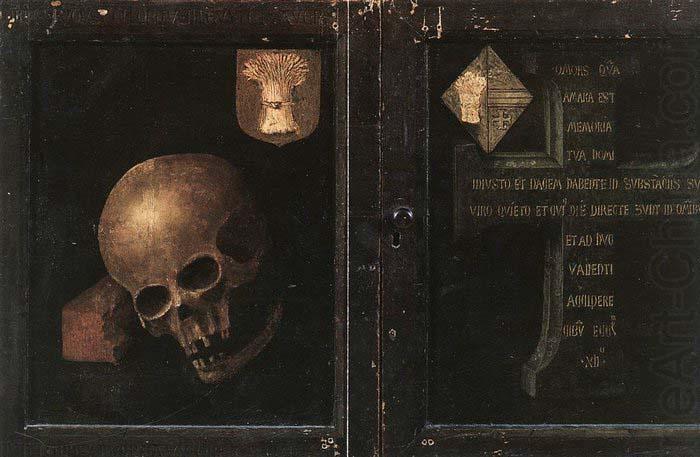 Braque Family Triptych, WEYDEN, Rogier van der